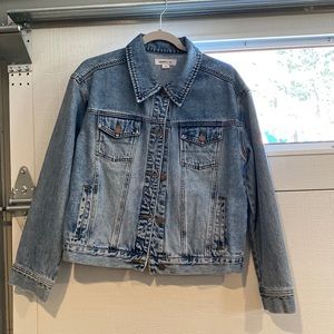O'Neil jean jacket